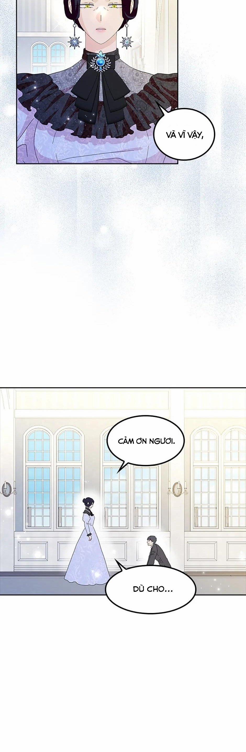 Mẹ Chồng Phản Diện Đáng Yêu 59 trang 12