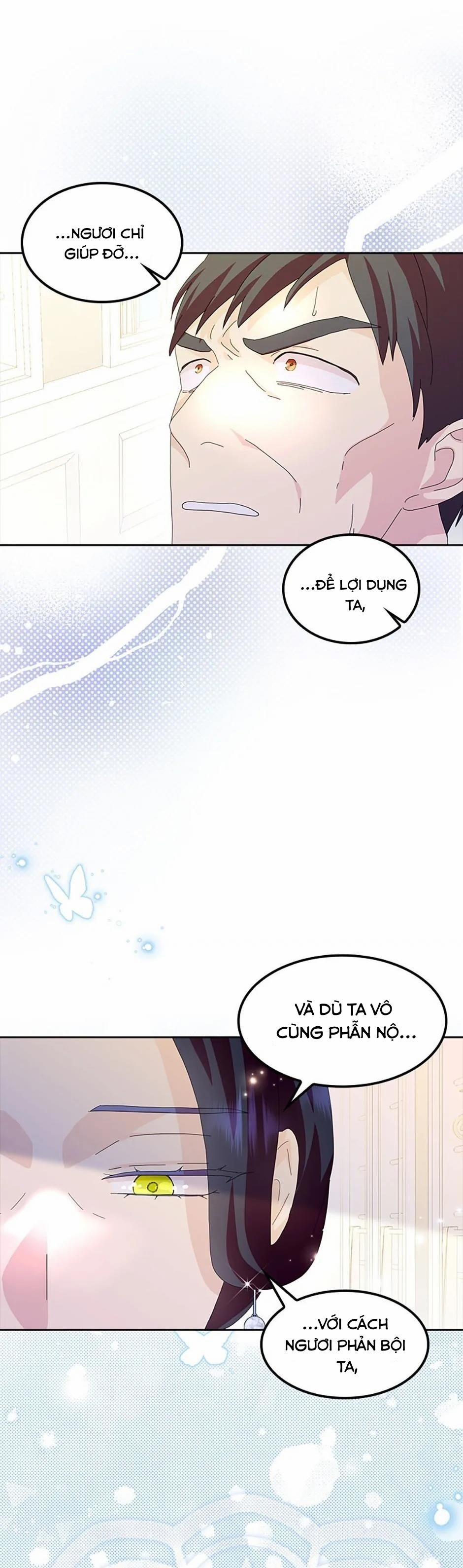 Mẹ Chồng Phản Diện Đáng Yêu 59 trang 13