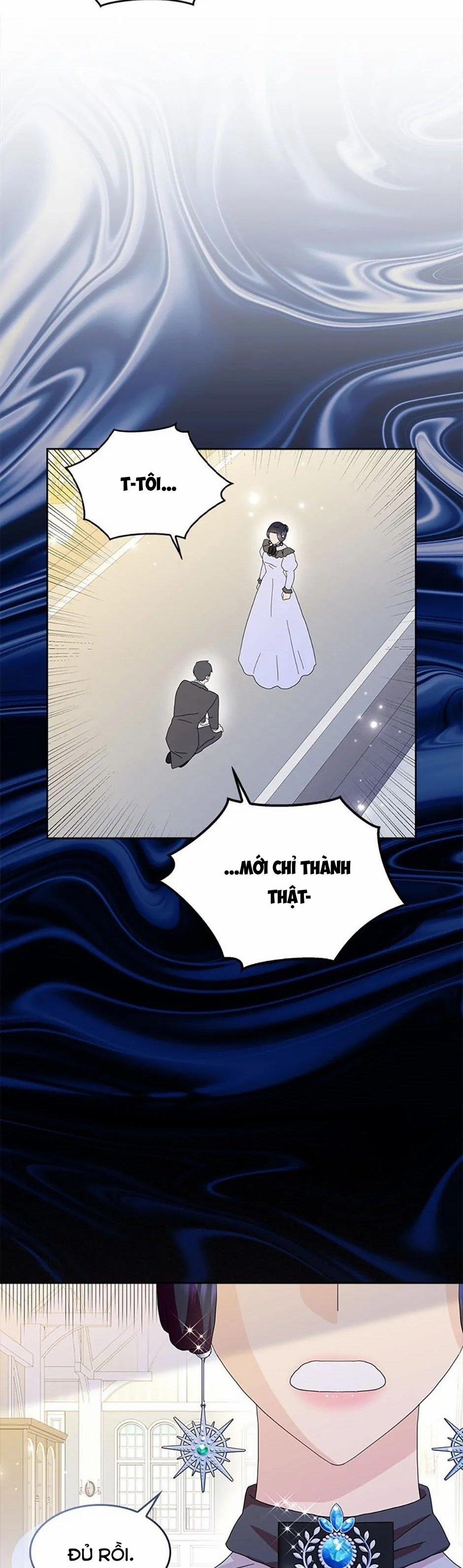 Mẹ Chồng Phản Diện Đáng Yêu 59 trang 15