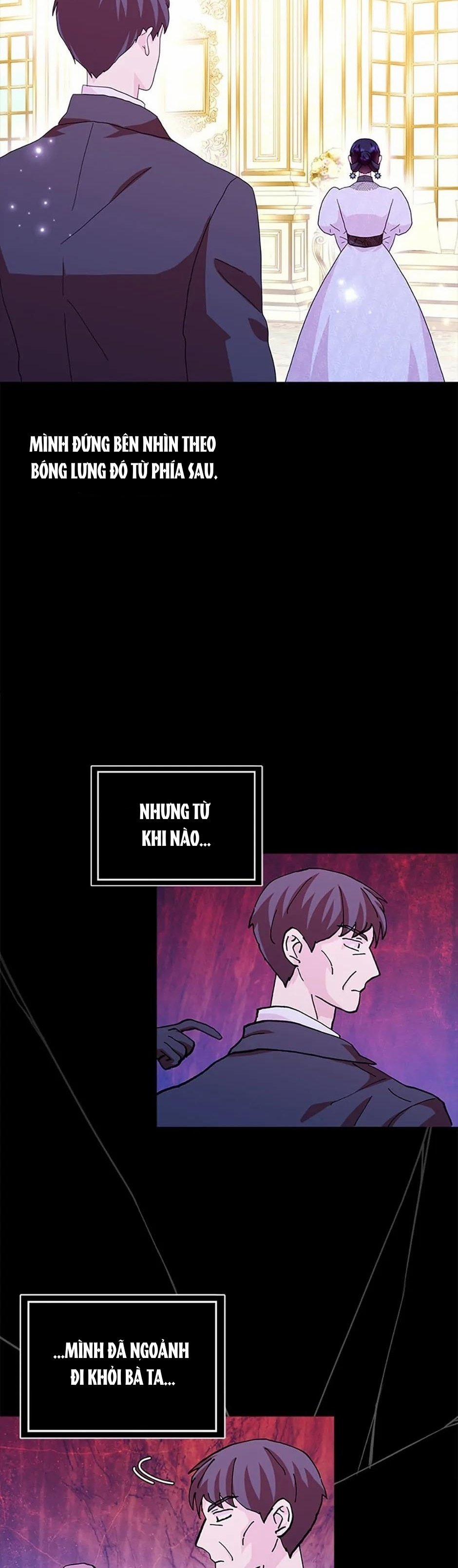 Mẹ Chồng Phản Diện Đáng Yêu 59 trang 21