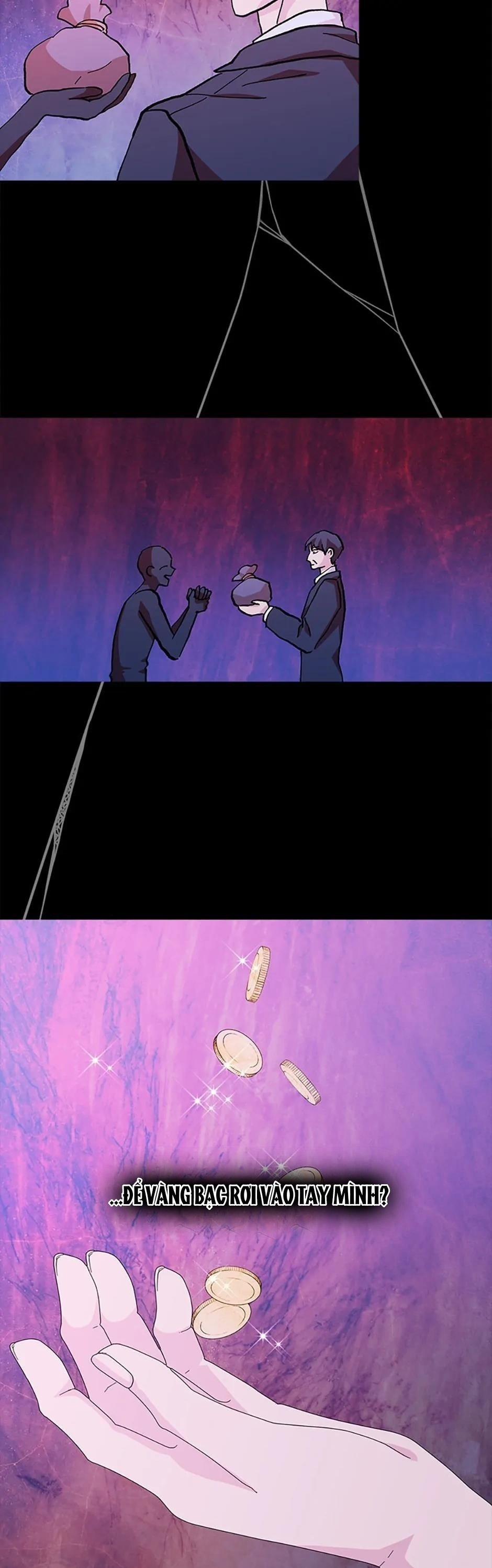 Mẹ Chồng Phản Diện Đáng Yêu 59 trang 22