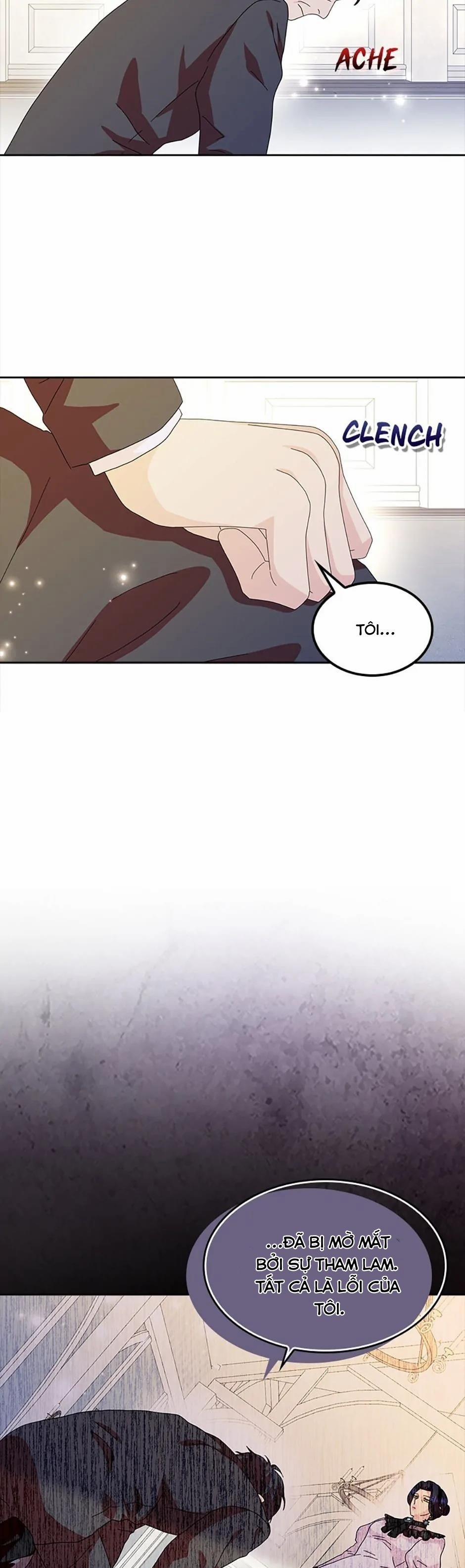 Mẹ Chồng Phản Diện Đáng Yêu 59 trang 25