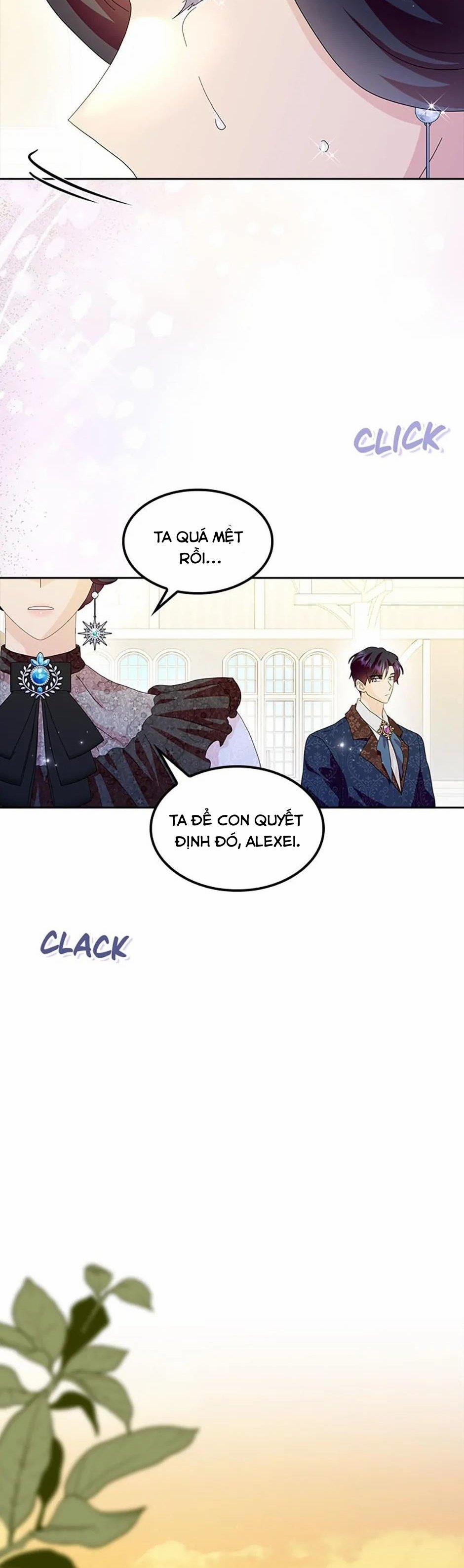 Mẹ Chồng Phản Diện Đáng Yêu 59 trang 27