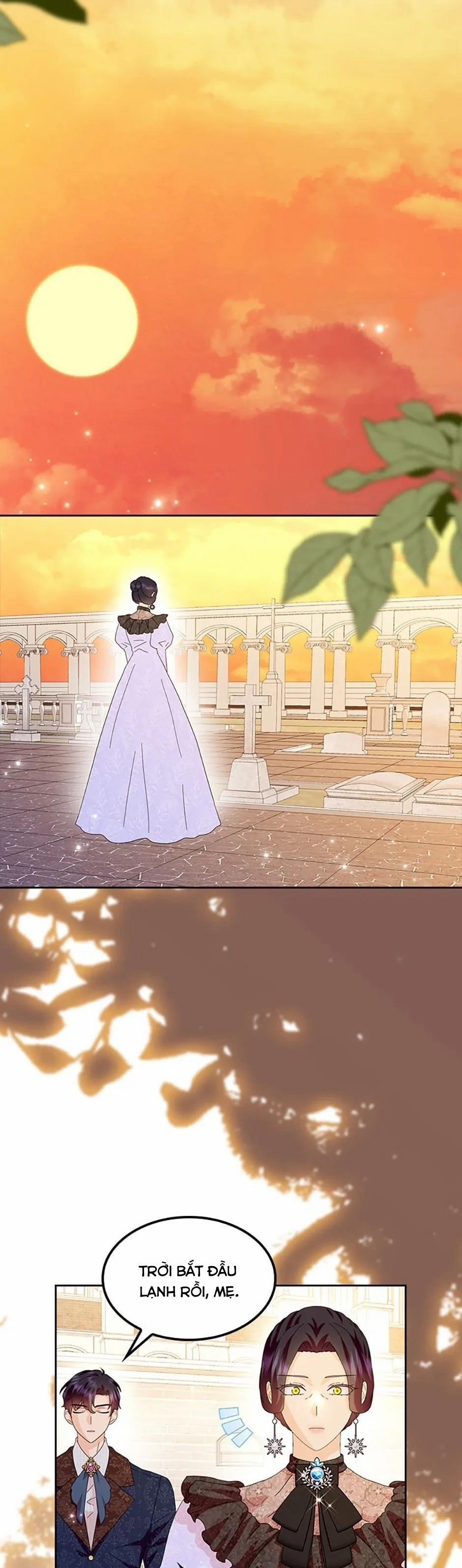 Mẹ Chồng Phản Diện Đáng Yêu 59 trang 28