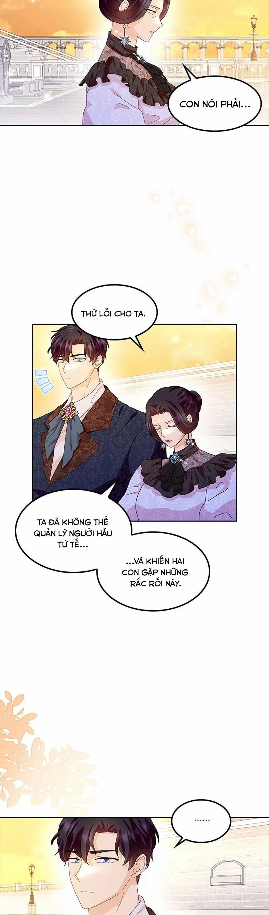 Mẹ Chồng Phản Diện Đáng Yêu 59 trang 30