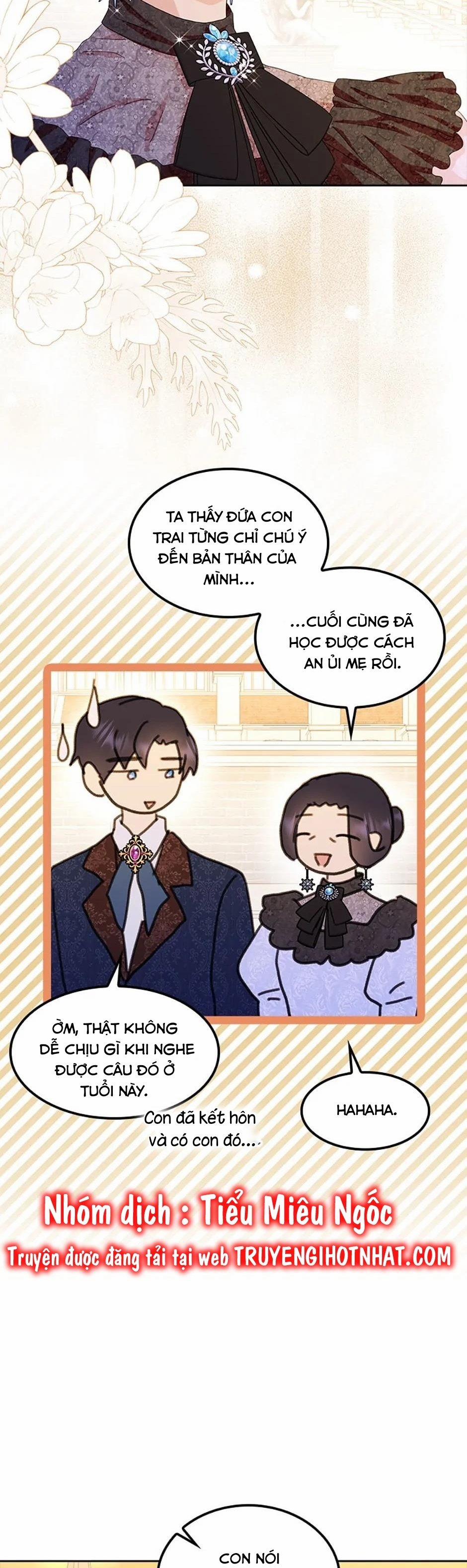 Mẹ Chồng Phản Diện Đáng Yêu 59 trang 32