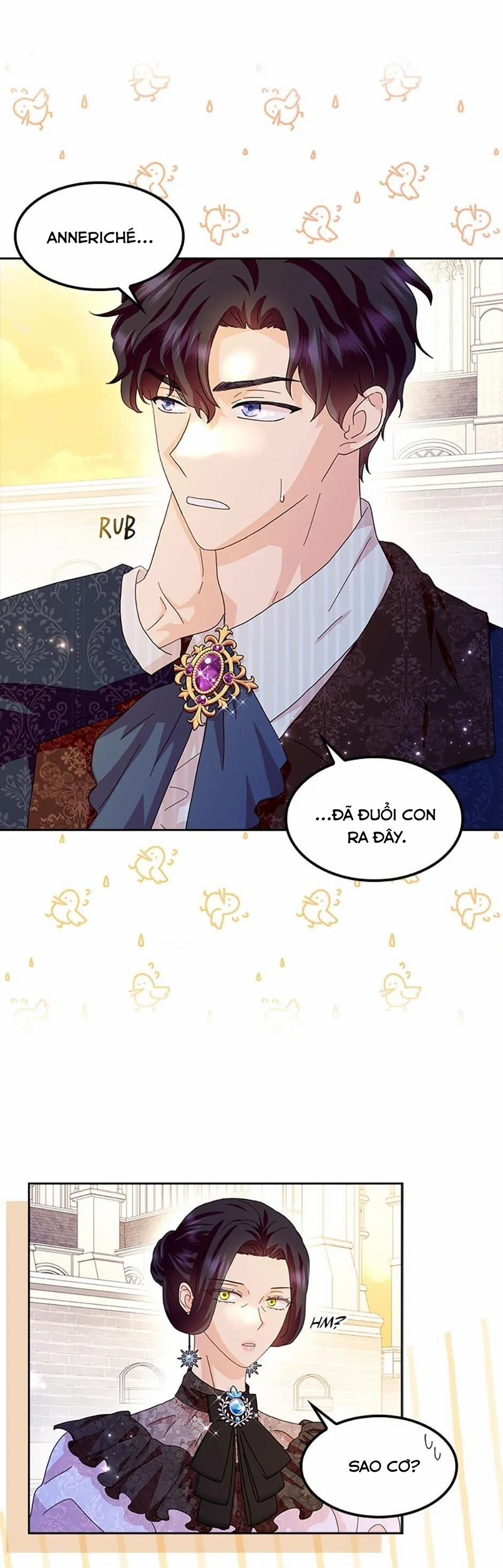 Mẹ Chồng Phản Diện Đáng Yêu 59 trang 34