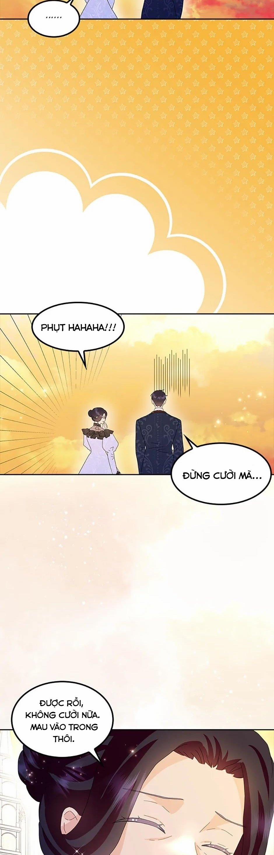 Mẹ Chồng Phản Diện Đáng Yêu 59 trang 36