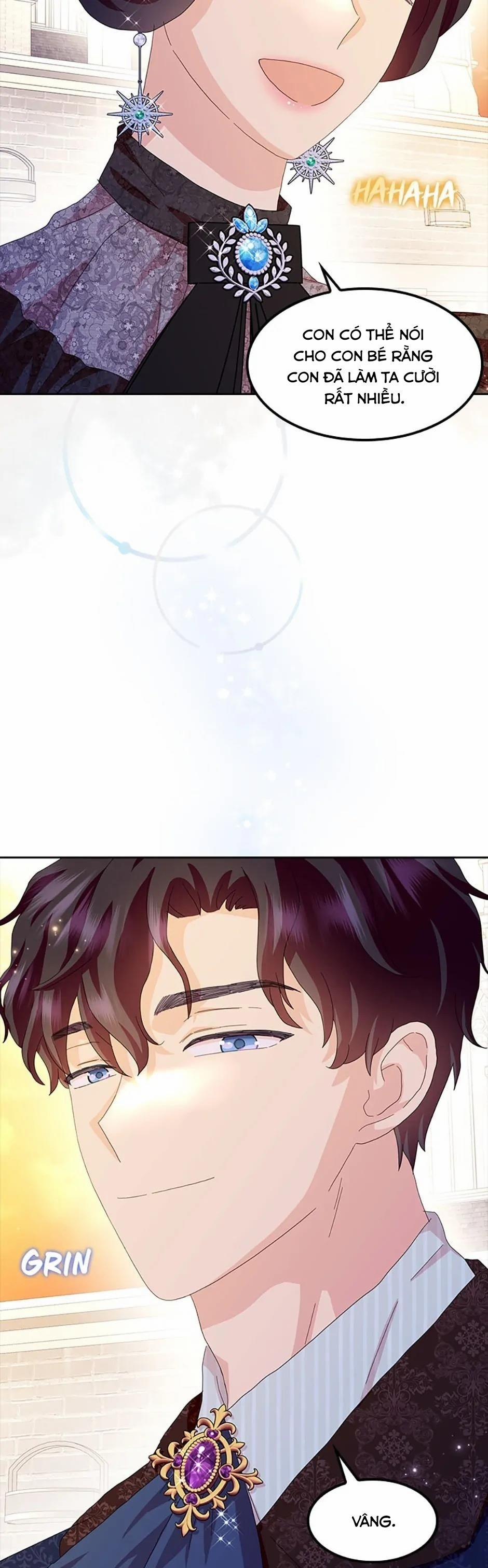 Mẹ Chồng Phản Diện Đáng Yêu 59 trang 37