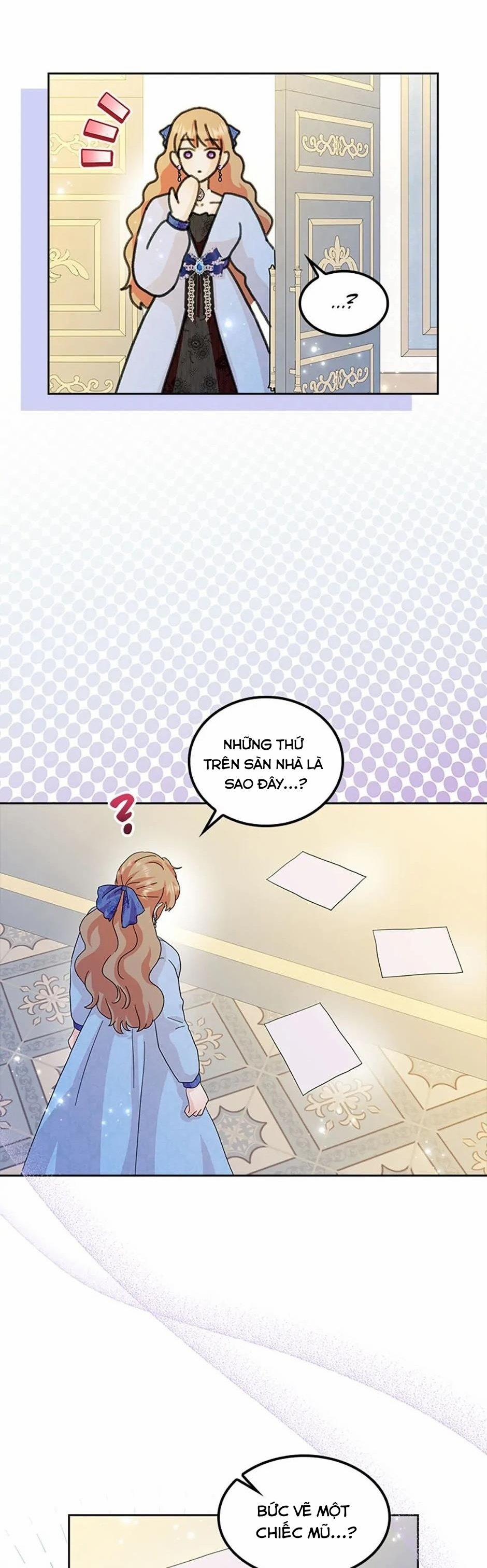 Mẹ Chồng Phản Diện Đáng Yêu 59 trang 39