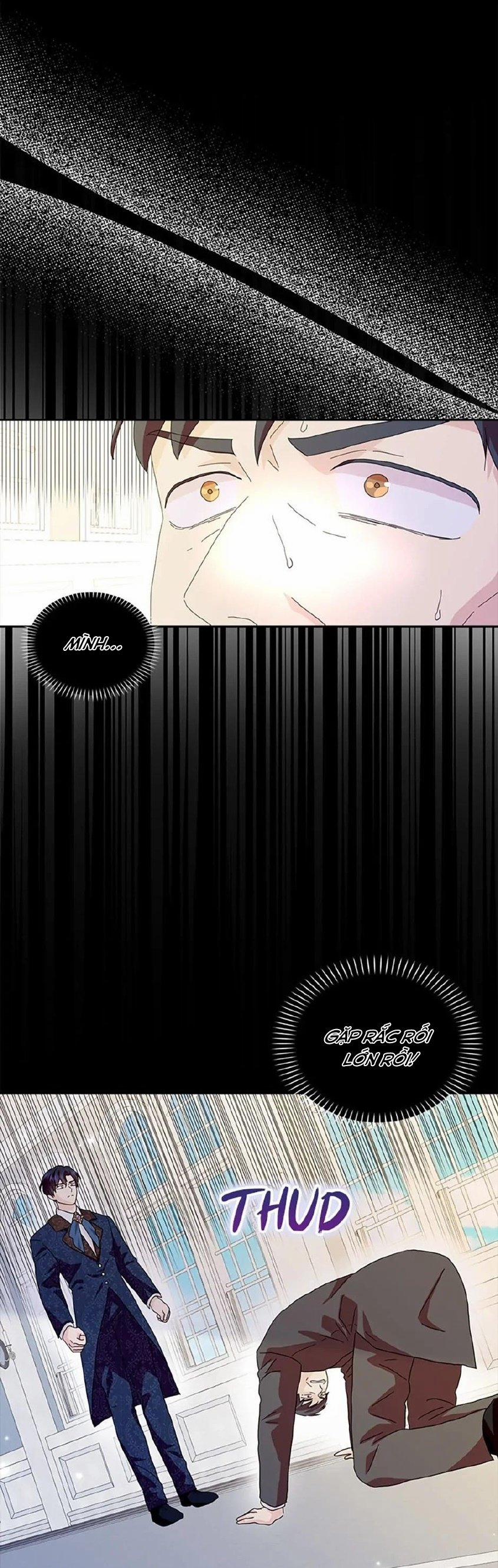 Mẹ Chồng Phản Diện Đáng Yêu 59 trang 4