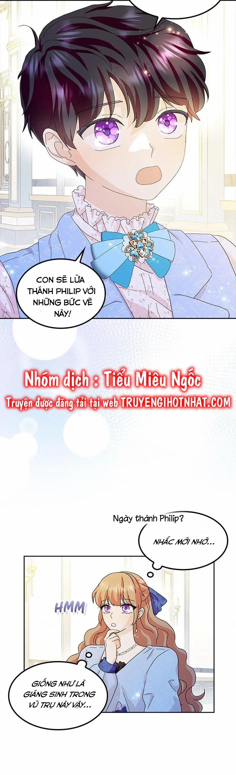 Mẹ Chồng Phản Diện Đáng Yêu 59 trang 41