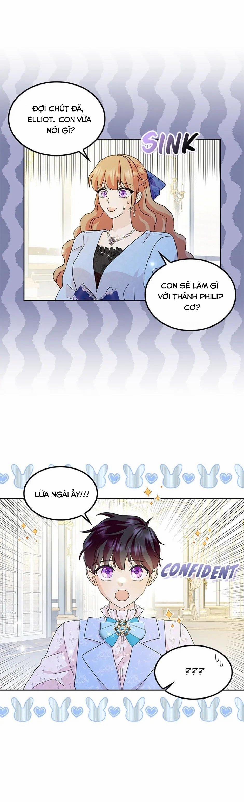 Mẹ Chồng Phản Diện Đáng Yêu 59 trang 42