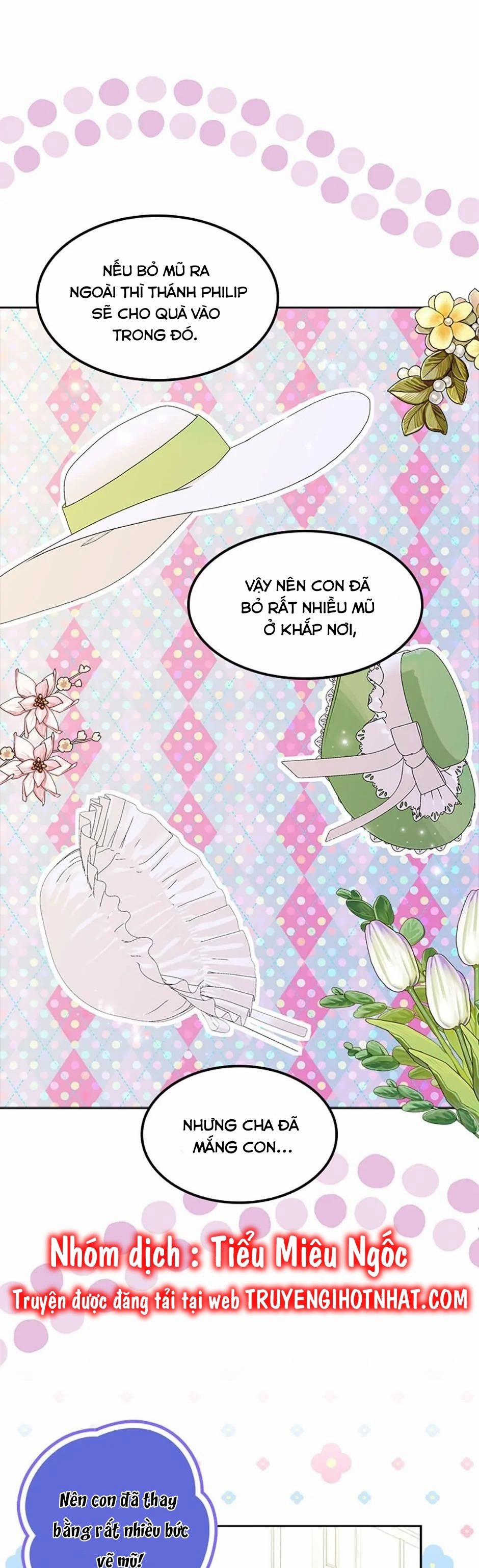 Mẹ Chồng Phản Diện Đáng Yêu 59 trang 43