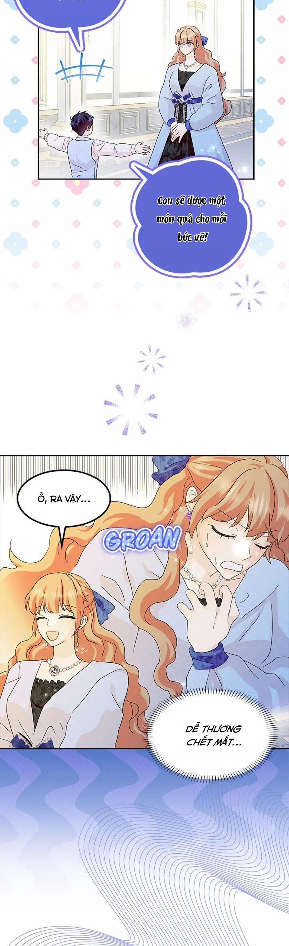 Mẹ Chồng Phản Diện Đáng Yêu 59 trang 44