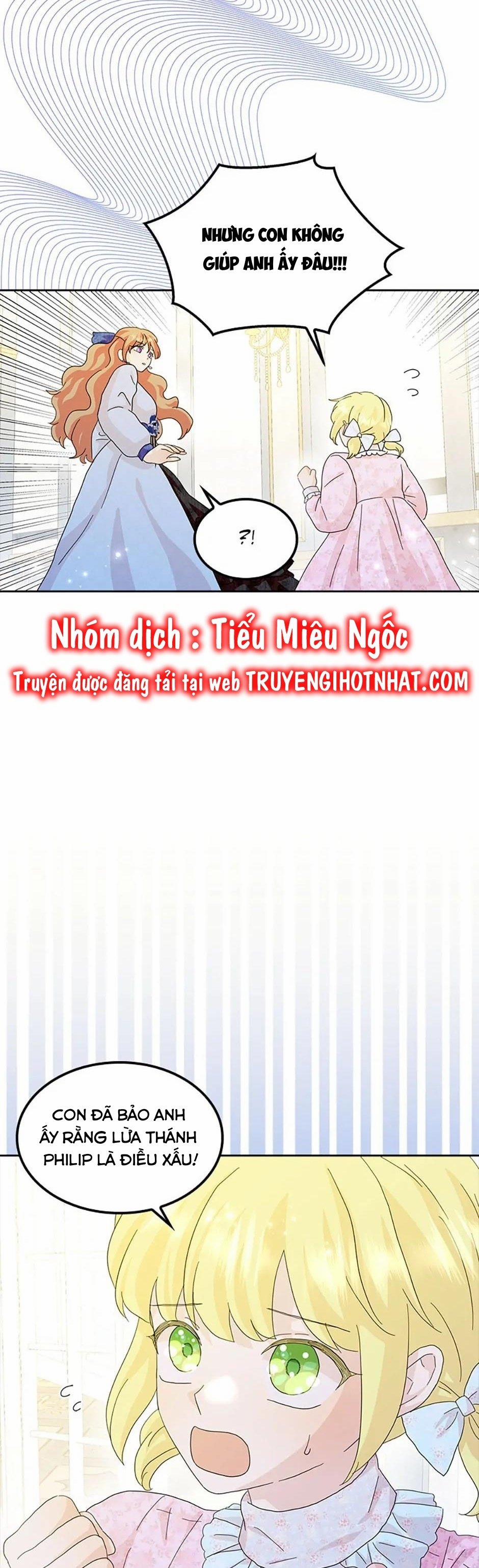 Mẹ Chồng Phản Diện Đáng Yêu 59 trang 45