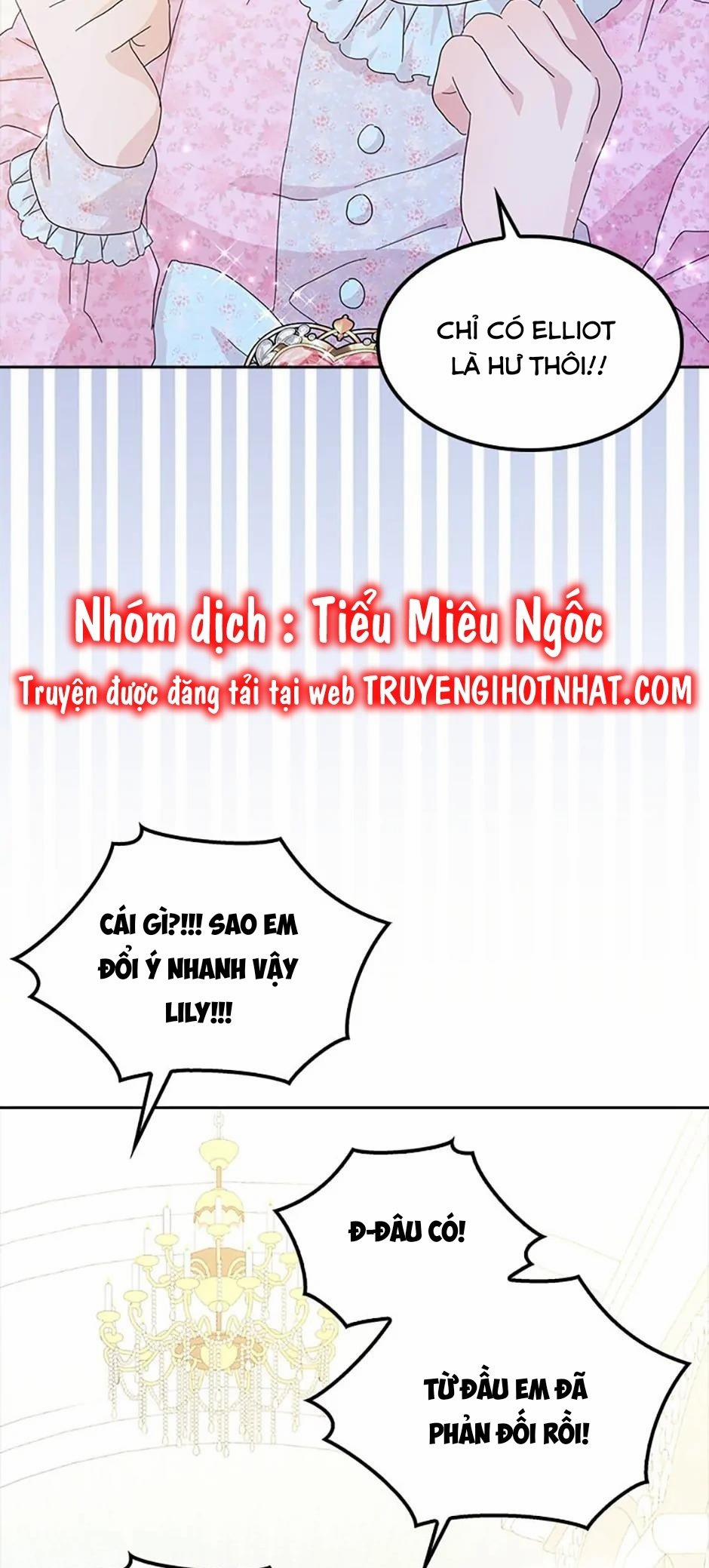 Mẹ Chồng Phản Diện Đáng Yêu 59 trang 46