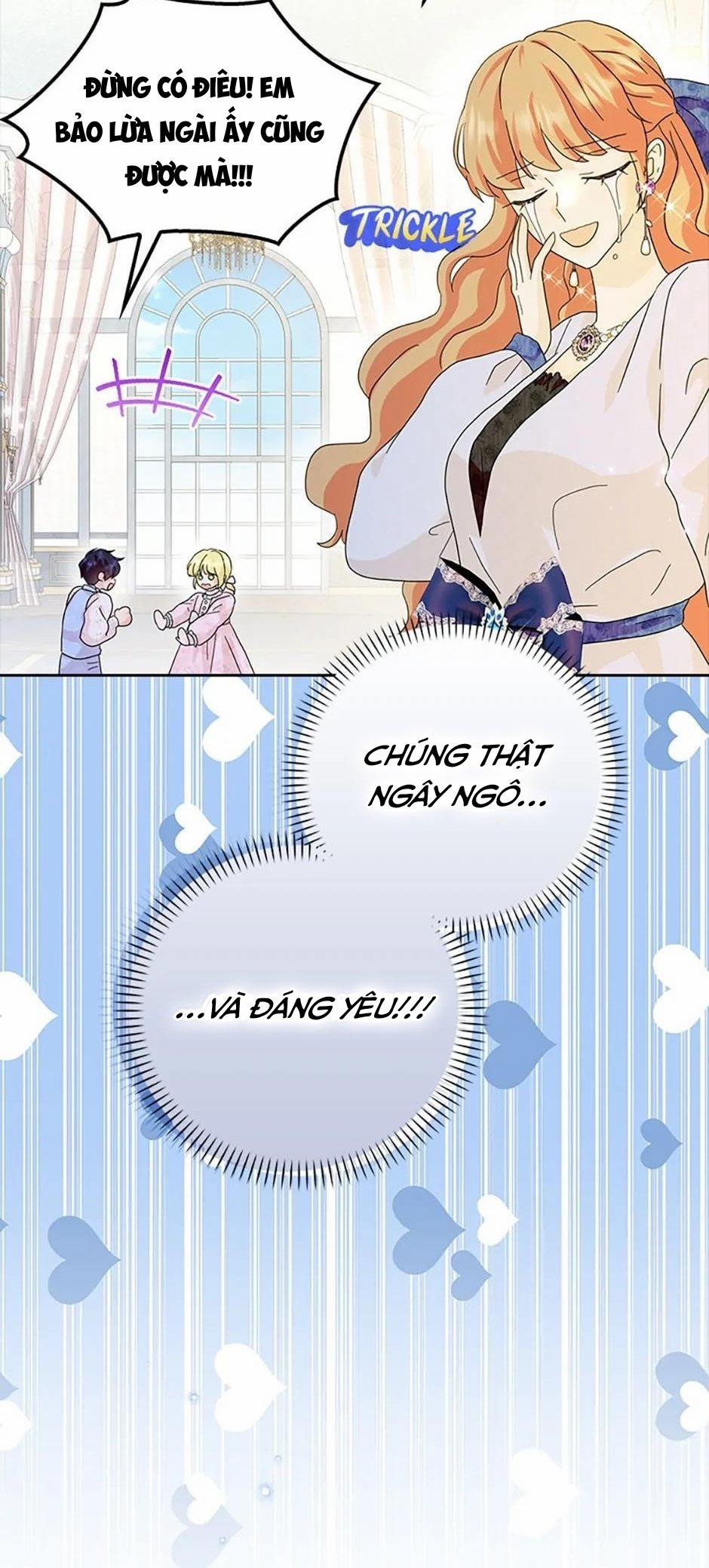 Mẹ Chồng Phản Diện Đáng Yêu 59 trang 47