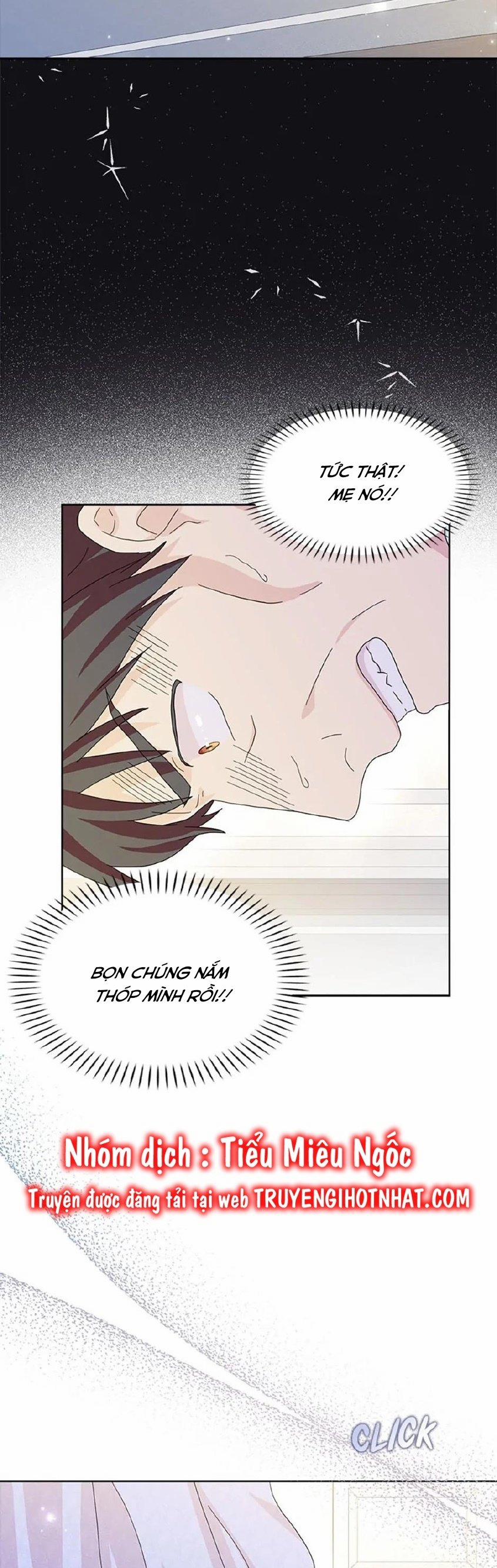 Mẹ Chồng Phản Diện Đáng Yêu 59 trang 5