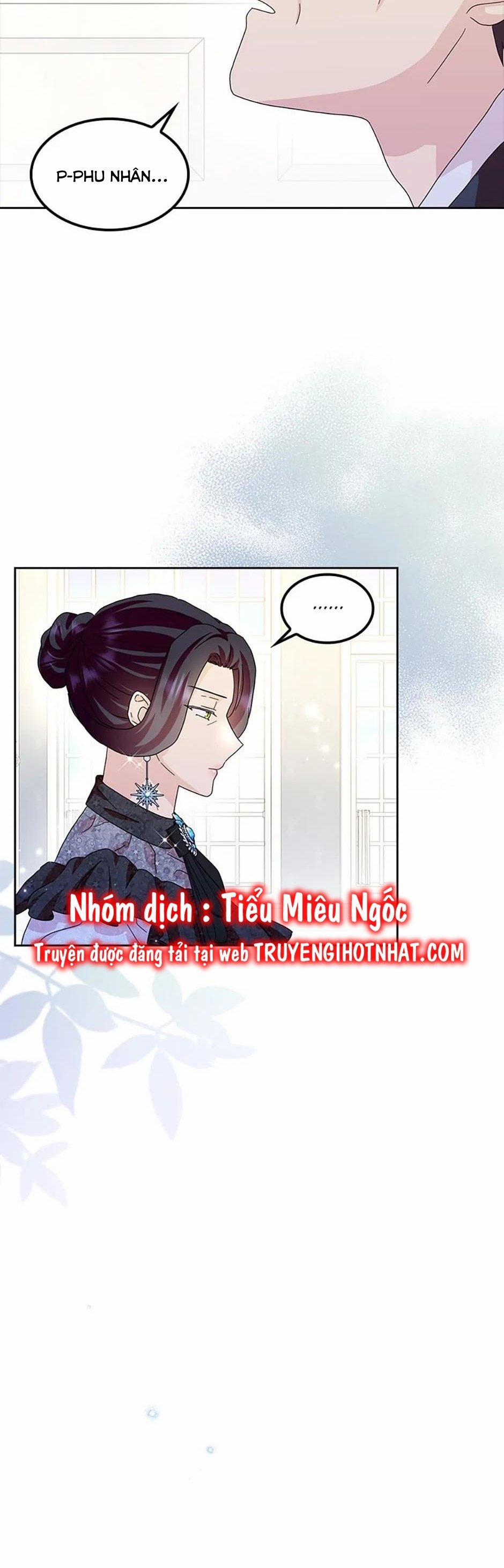 Mẹ Chồng Phản Diện Đáng Yêu 59 trang 8