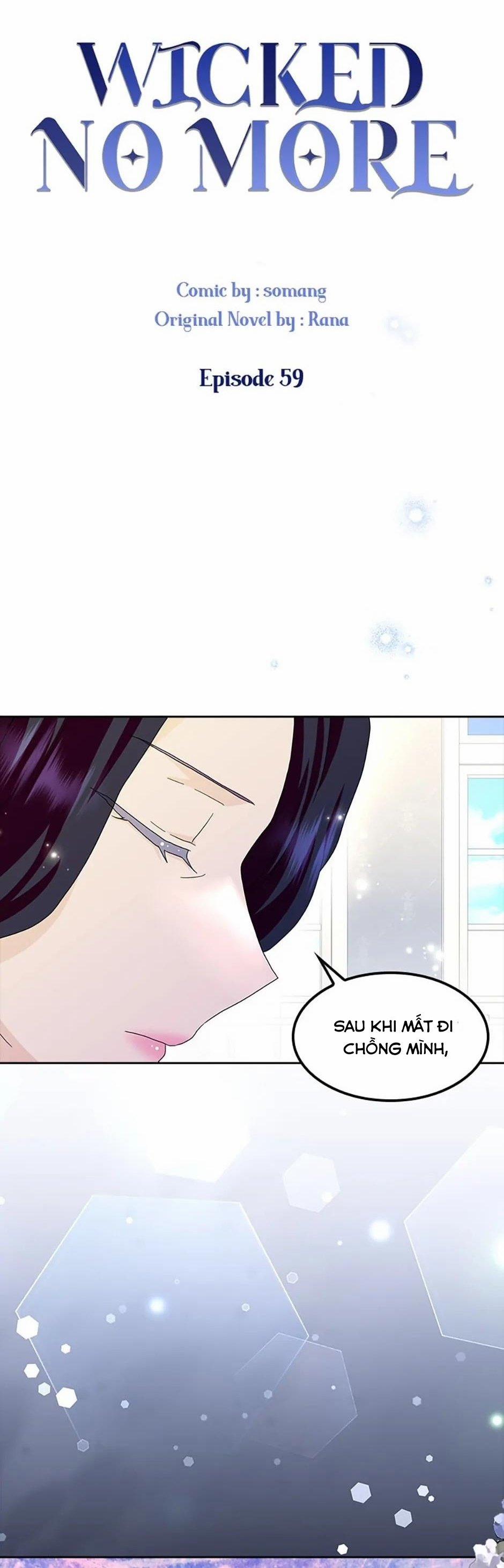 Mẹ Chồng Phản Diện Đáng Yêu 59 trang 9