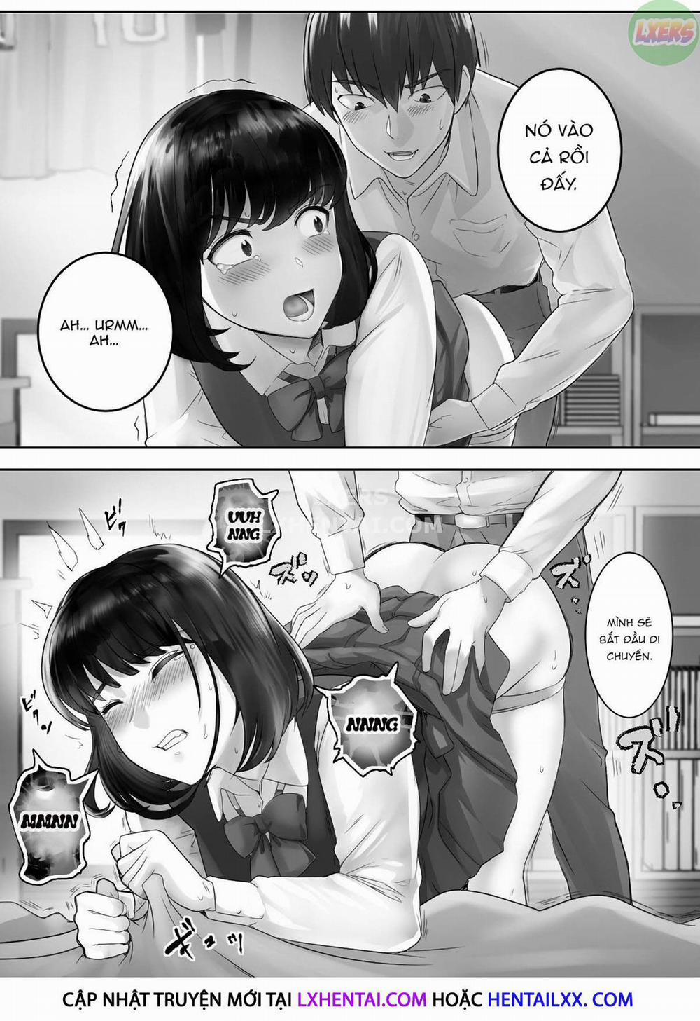 Mẹ cô bạn hàng xóm 4 trang 60