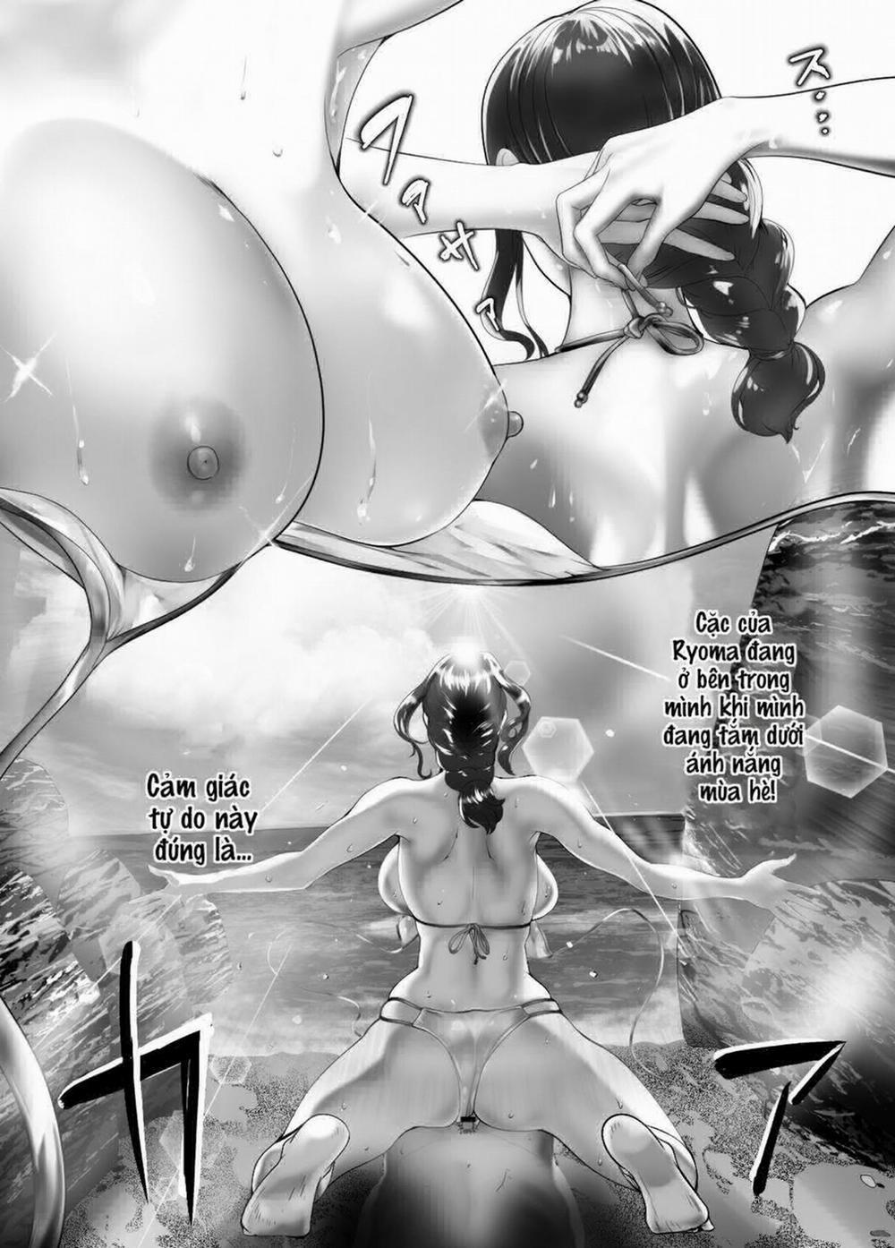 Mẹ cô bạn hàng xóm 5 trang 26