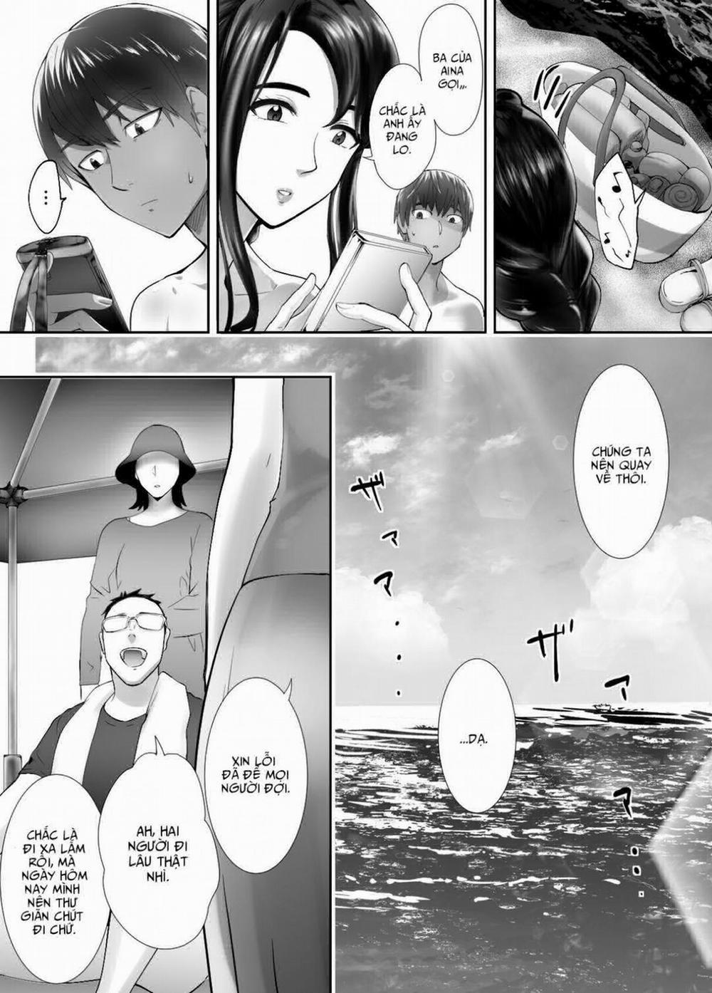 Mẹ cô bạn hàng xóm 5 trang 39