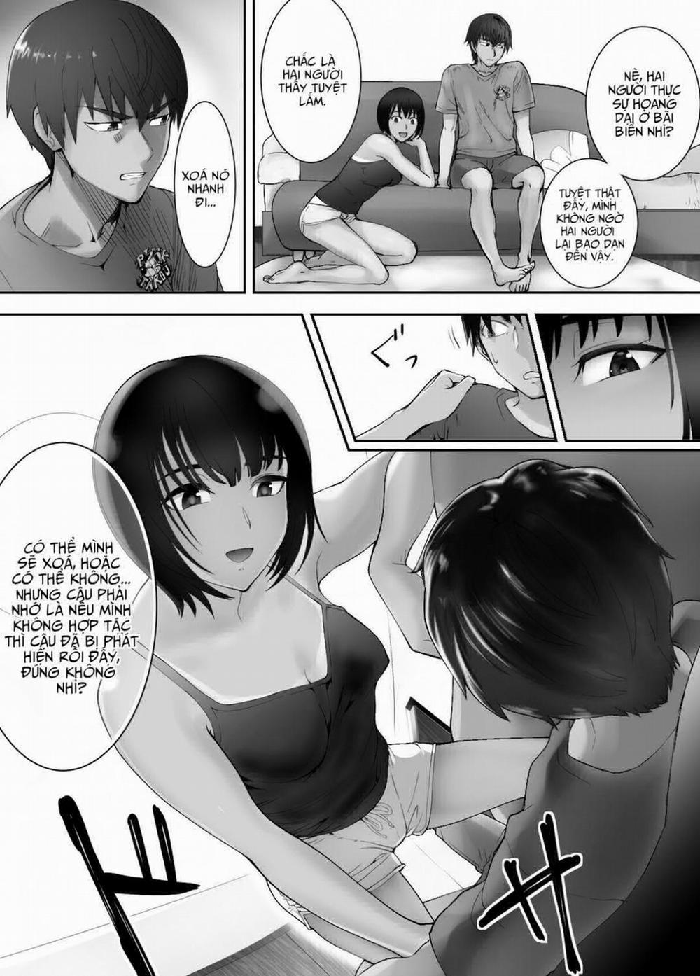 Mẹ cô bạn hàng xóm 5 trang 47