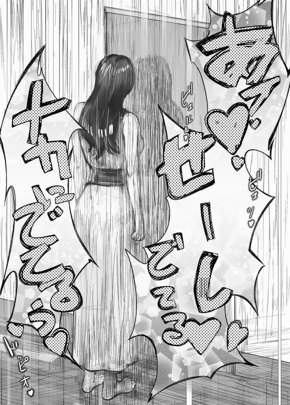 Mẹ cô bạn hàng xóm 6 trang 32