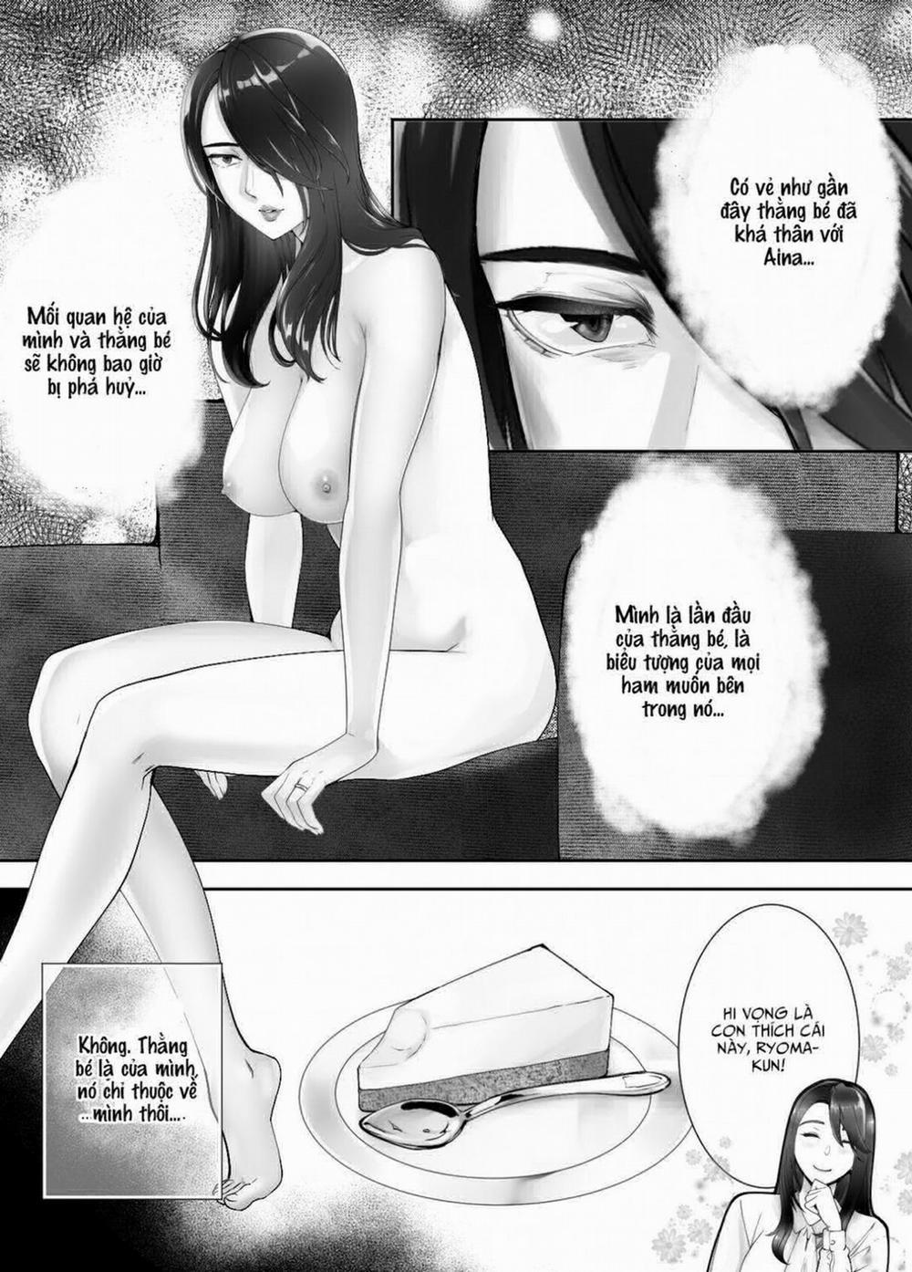 Mẹ cô bạn hàng xóm 6 trang 45