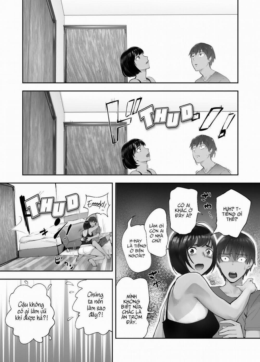 Mẹ cô bạn hàng xóm 6 trang 49