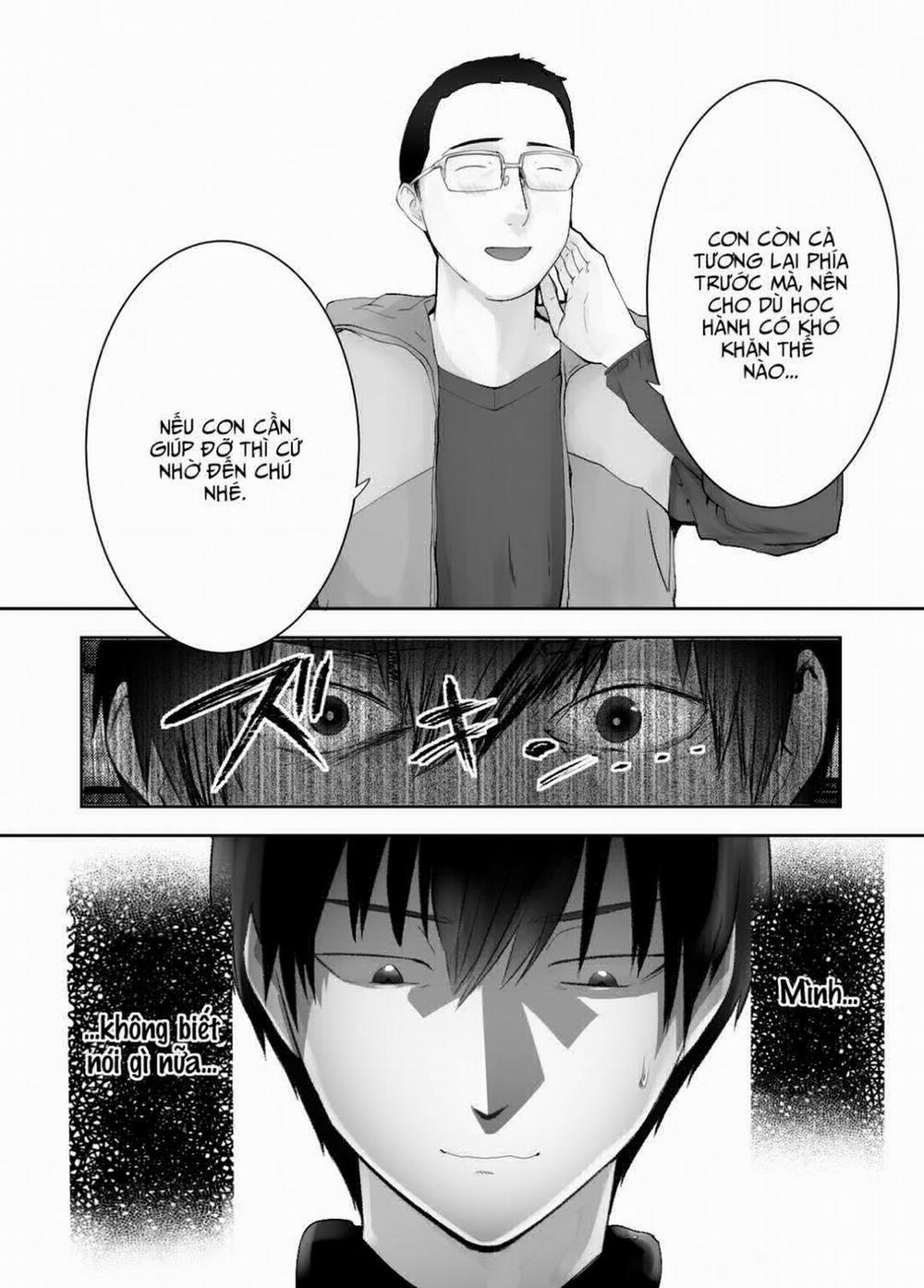 Mẹ cô bạn hàng xóm 8 trang 68