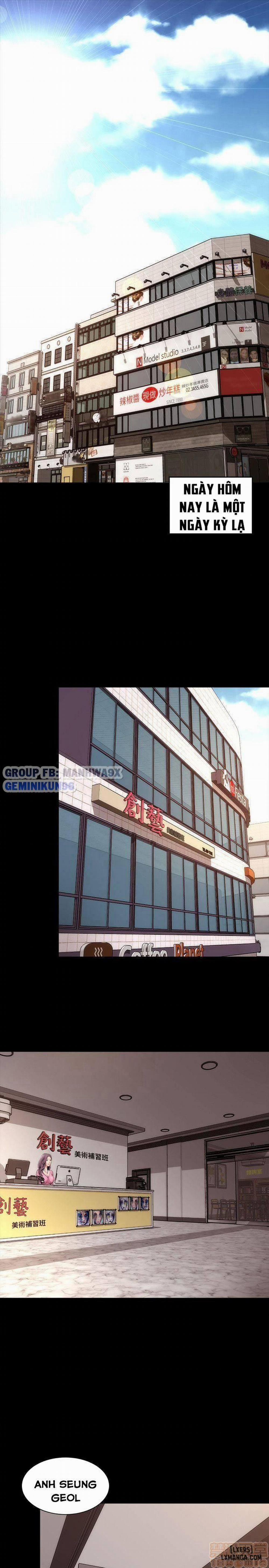 Mẹ Con Cô Ấy 1 trang 2