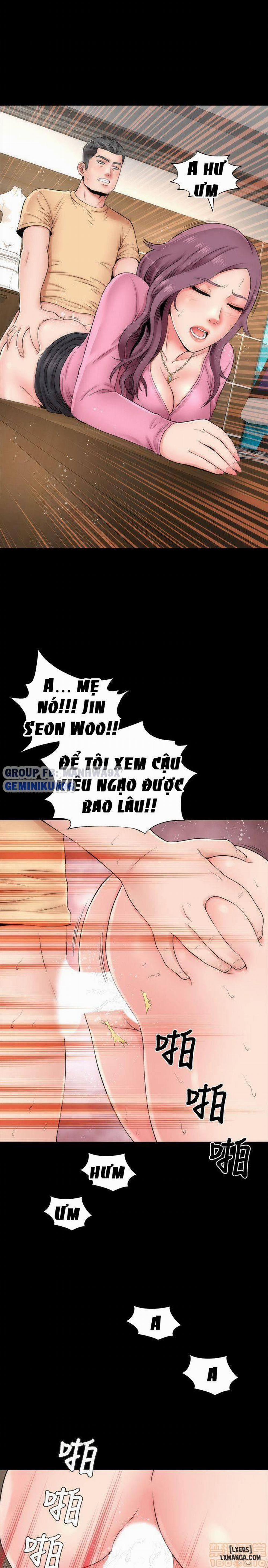 Mẹ Con Cô Ấy 1 trang 22