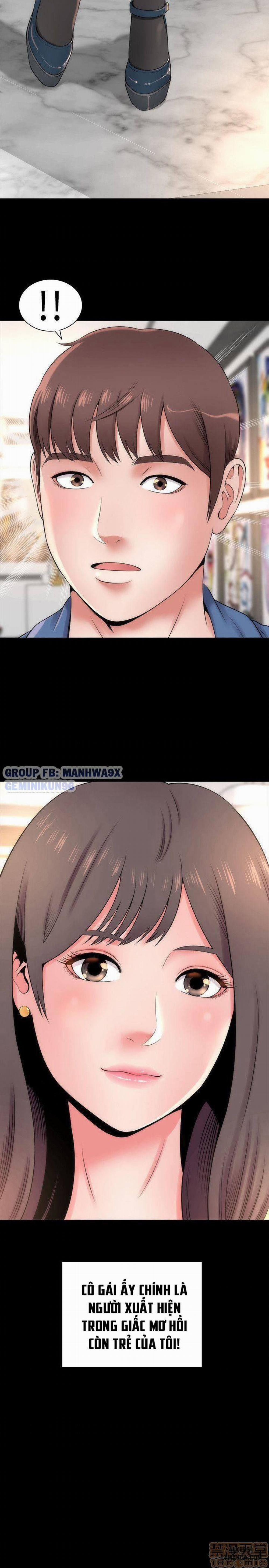 Mẹ Con Cô Ấy 1 trang 31