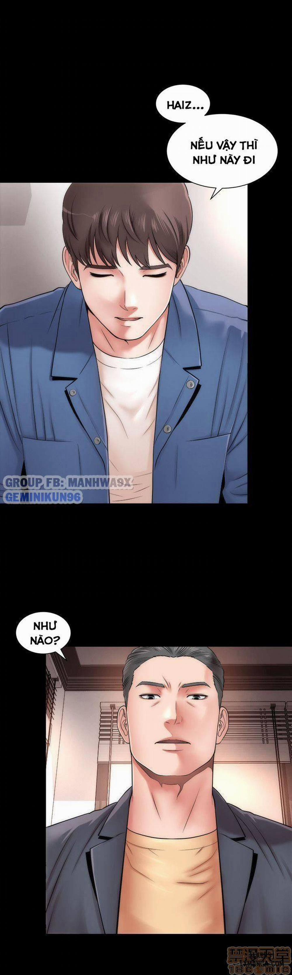 Mẹ Con Cô Ấy 1 trang 5