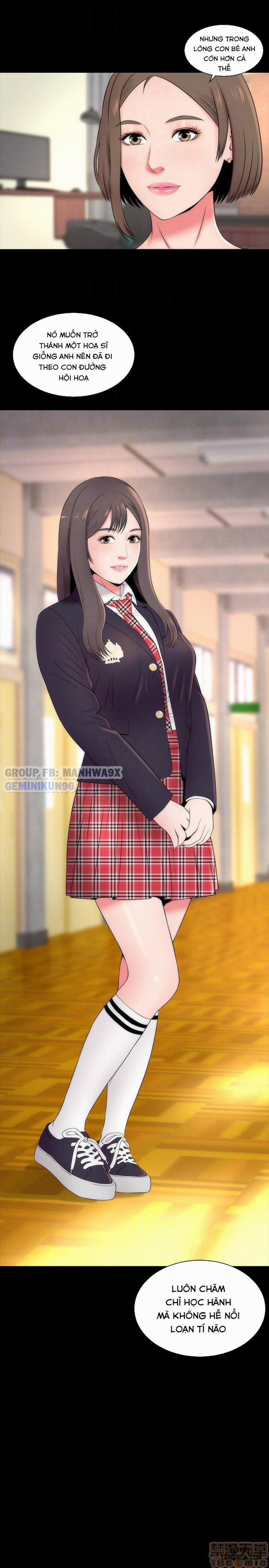 Mẹ Con Cô Ấy 10 trang 10