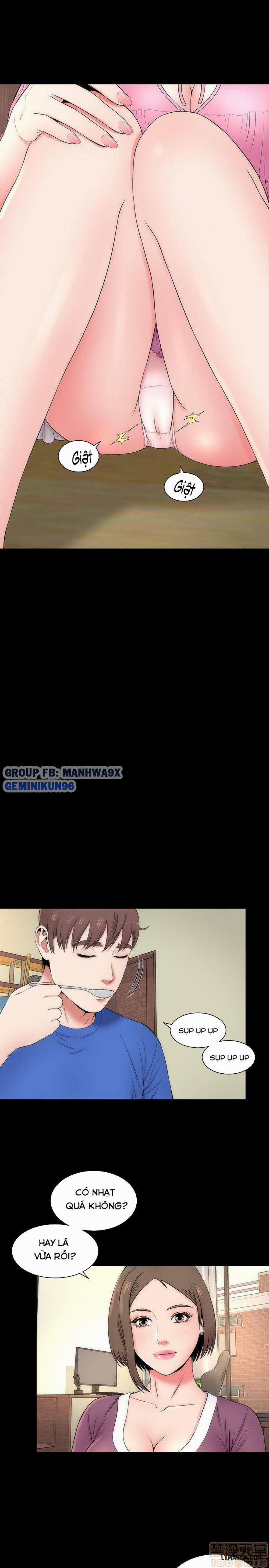 Mẹ Con Cô Ấy 10 trang 3