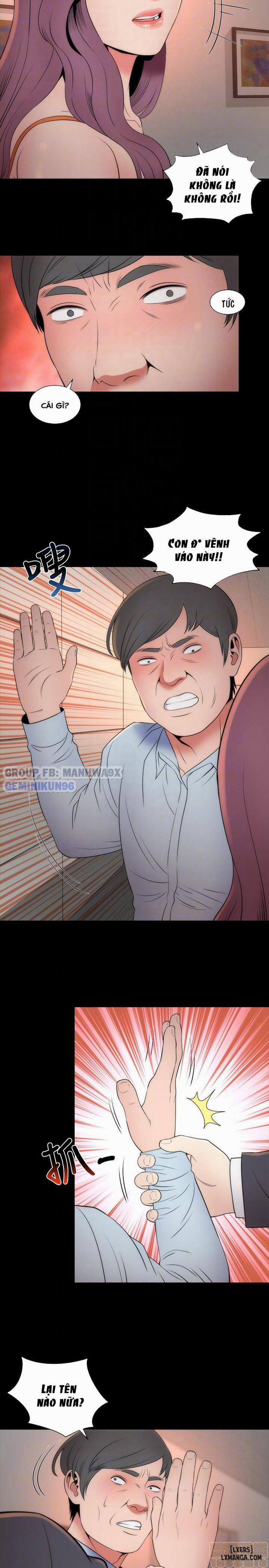Mẹ Con Cô Ấy 13 trang 12