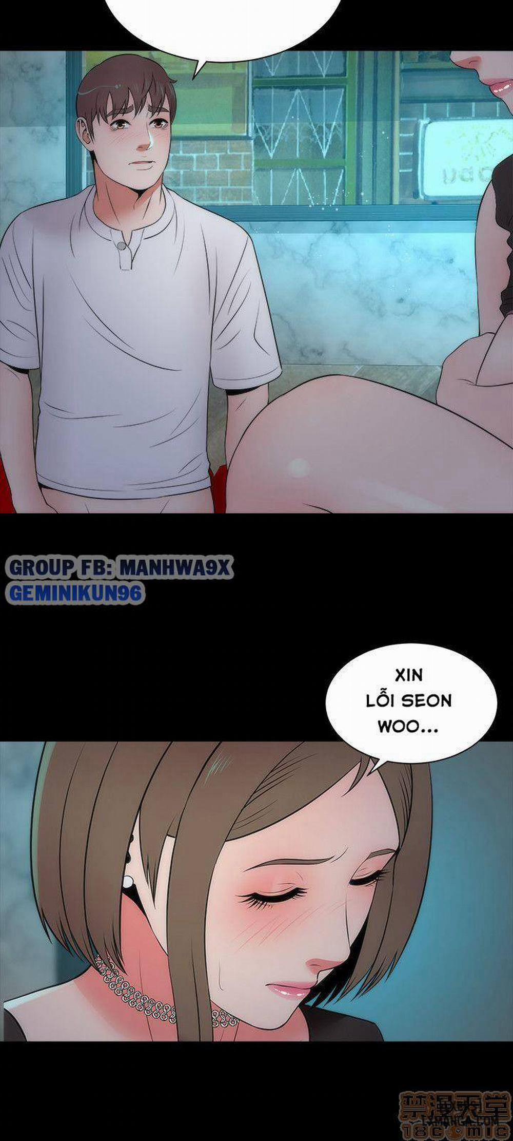 Mẹ Con Cô Ấy 13 trang 19