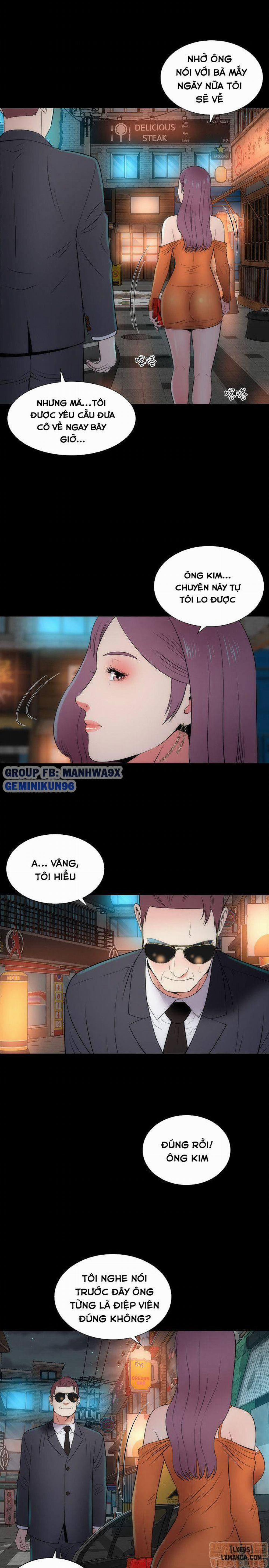 Mẹ Con Cô Ấy 13 trang 29