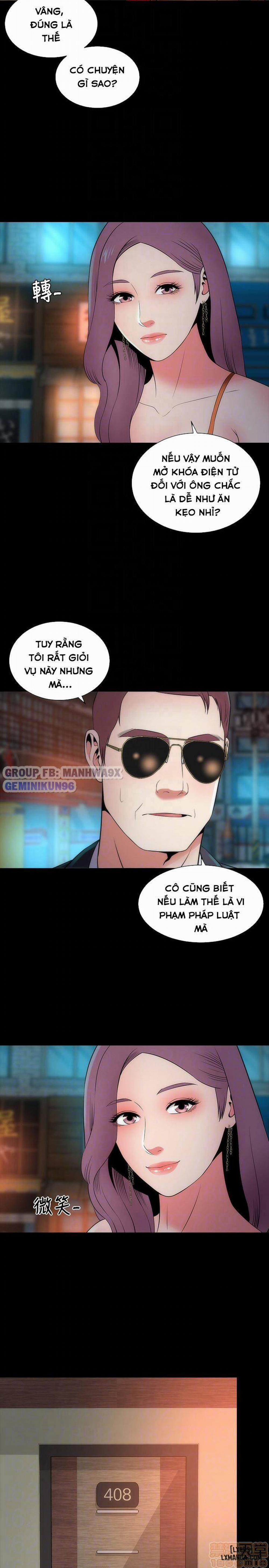 Mẹ Con Cô Ấy 13 trang 30