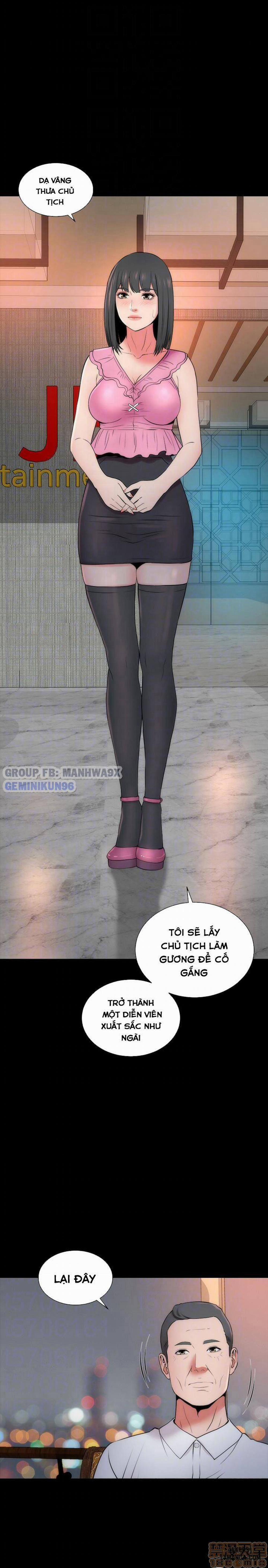 Mẹ Con Cô Ấy 14 trang 14