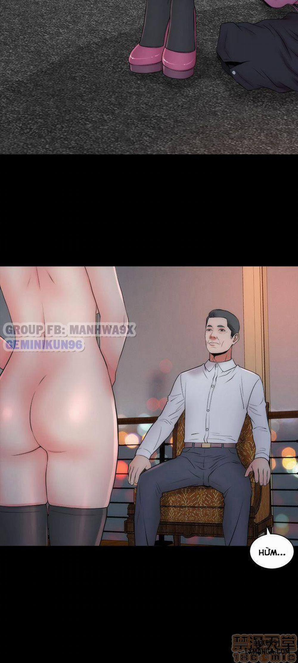 Mẹ Con Cô Ấy 14 trang 19