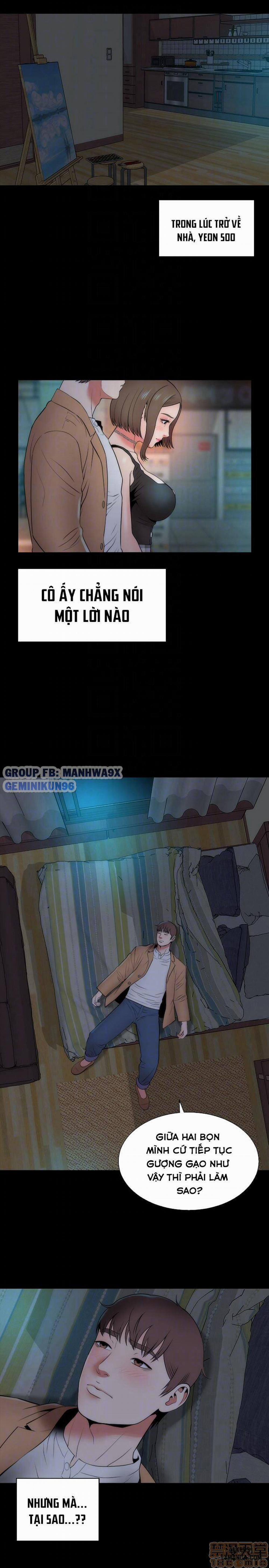 Mẹ Con Cô Ấy 14 trang 8