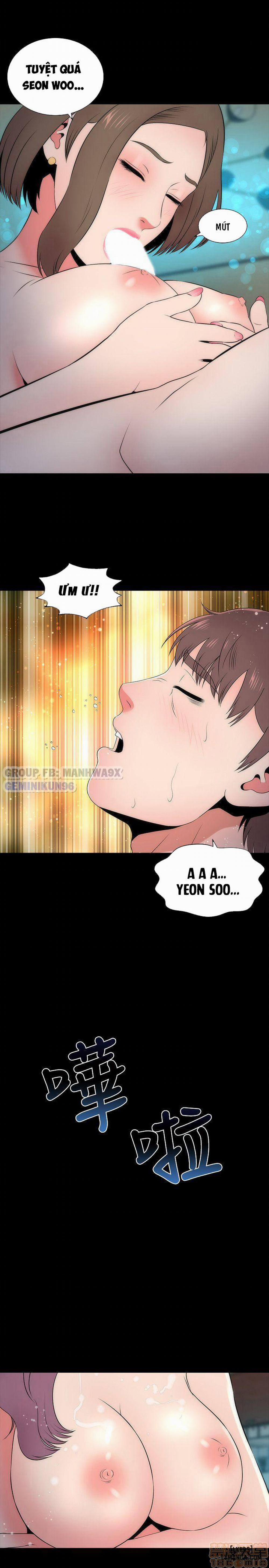 Mẹ Con Cô Ấy 16 trang 29