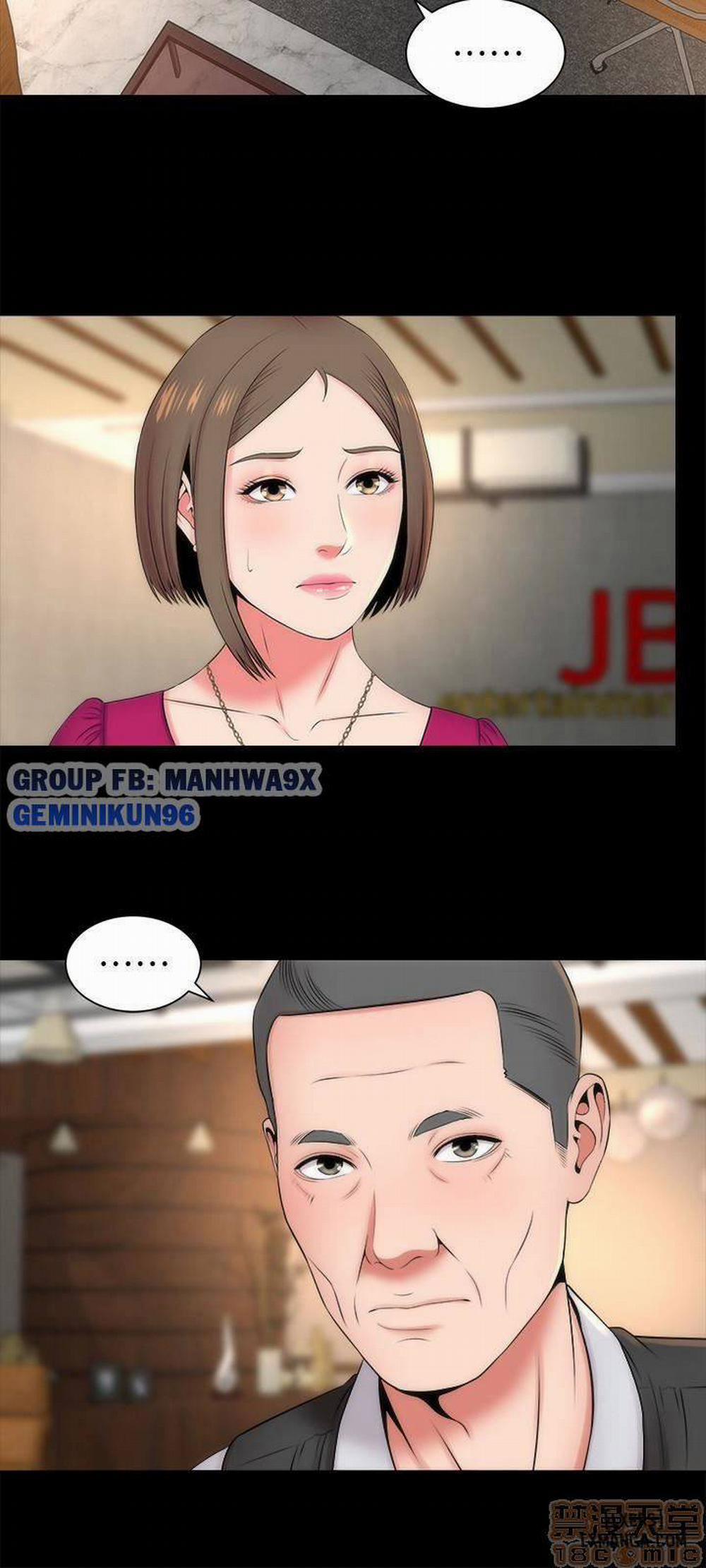 Mẹ Con Cô Ấy 18 trang 10