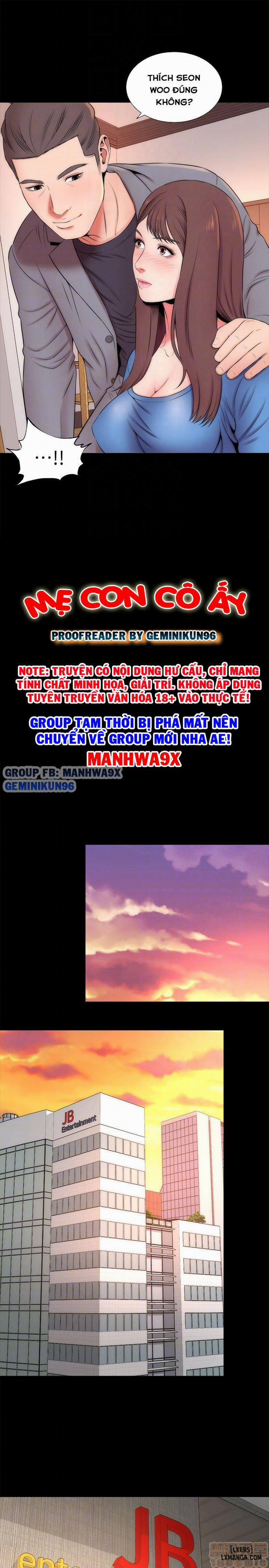 Mẹ Con Cô Ấy 18 trang 8