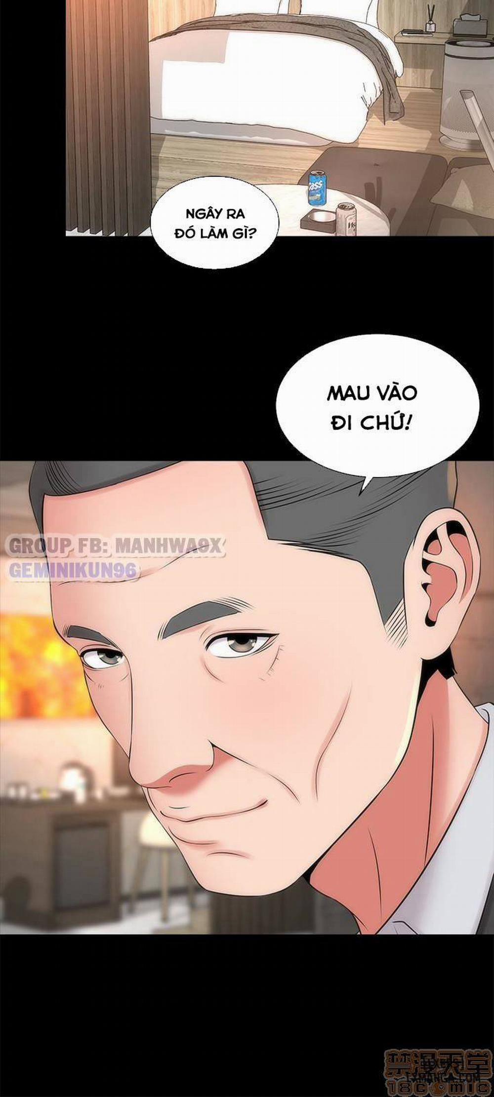 Mẹ Con Cô Ấy 19 trang 10